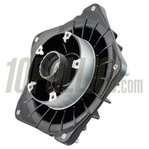 Drum Brake GRIMECA NT disc brake, front, for Vespa PX 1 series, PE 1 series, Ø 16 mm, black