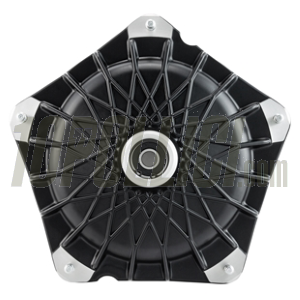 Drum Brake GRIMECA NT disc brake, front, for Vespa PX 1 series, PE 1 series, Ø 16 mm, black