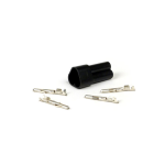 Connettore per cablaggio impianto elettrico BGM PRO 3 vie - femmina