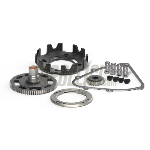 Gearbox 24-72 MALOSSI Vespa 50, 90, 125 ET3 Primavera, PK