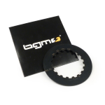 Plain Plate BGM PRO for clutch with 8 springs Vespa Cosa 2, PX '98, Lusso, '11, Ø 108 mm, th 2mm