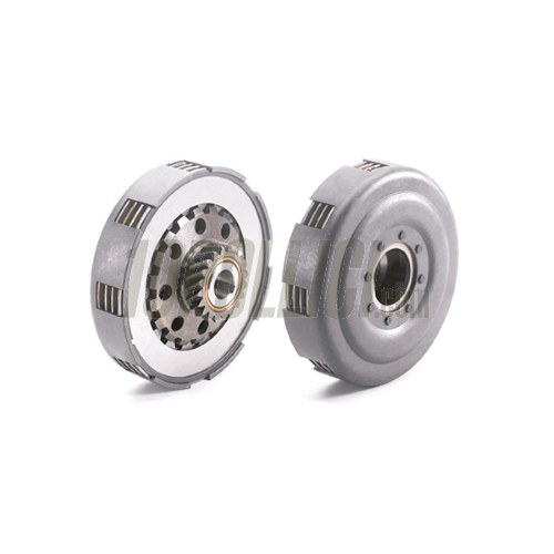 Clutch 8 springs NEWFREN FC1178B reinforced Vespa PX125, 150, 200, COSA, 21 cogs