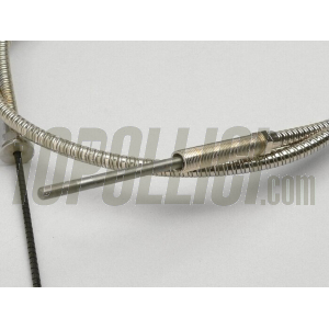 Gears cable "Teleflex" CASA LAMBRETTA - Lambretta E, F
