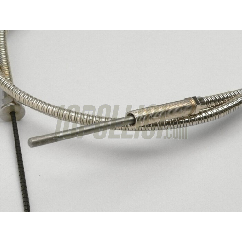 Gears cable "Teleflex" CASA LAMBRETTA - Lambretta E, F