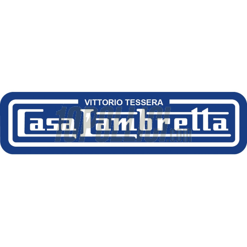 Gears cable "Teleflex" CASA LAMBRETTA - Lambretta E, F