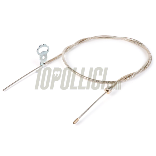 Gears cable "Teleflex" CASA LAMBRETTA - Lambretta C, LC 1°