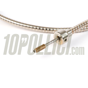 Gears cable "Teleflex" CASA LAMBRETTA - Lambretta C, LC 1°