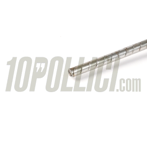 Gears cable "Teleflex" CASA LAMBRETTA - Lambretta C, LC 1°