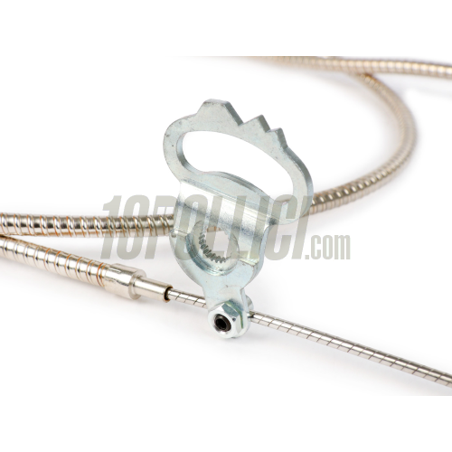 Gears cable "Teleflex" CASA LAMBRETTA - Lambretta C, LC 1°