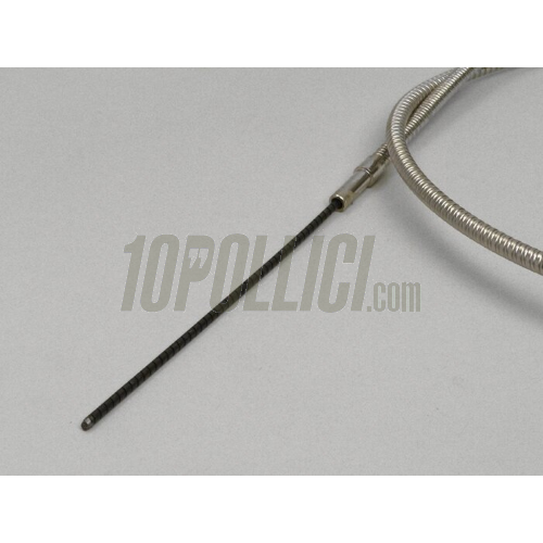 Gears cable "Teleflex" CASA LAMBRETTA - Lambretta C, LC 2°
