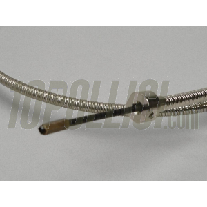 Gears cable "Teleflex" CASA LAMBRETTA - Lambretta C, LC 2°