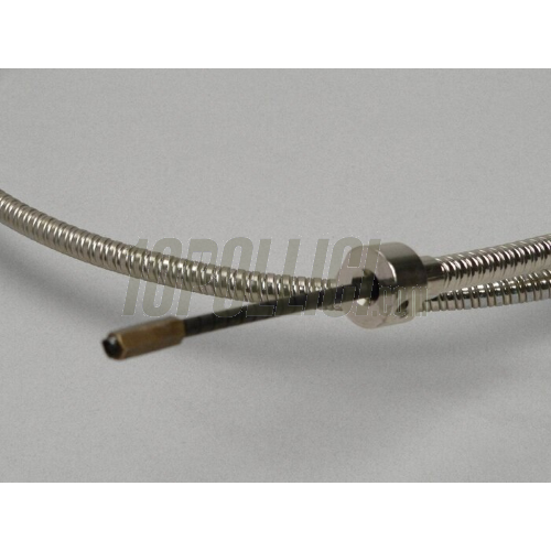 Gears cable "Teleflex" CASA LAMBRETTA - Lambretta C, LC 2°