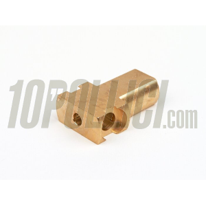 Gears cable runner "Teleflex" CASA LAMBRETTA - Lambretta C, LC, D, LD