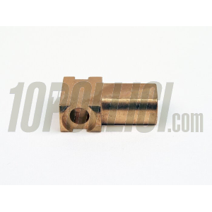Gears cable runner "Teleflex" CASA LAMBRETTA - Lambretta C, LC, D, LD