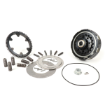 Clutch BGM PRO Superstrong 2.0 CR80 Ultralube + primary gear 25/62 straight cogs set