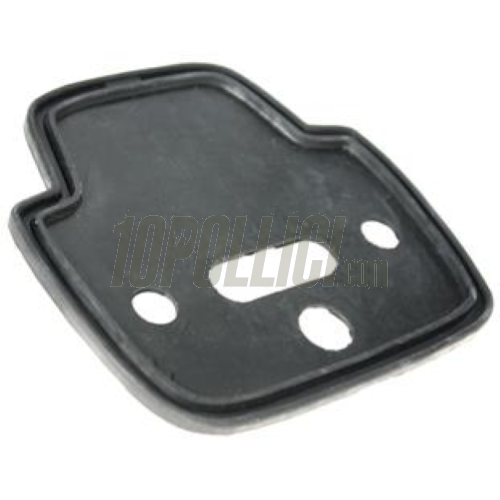 Guarnizione fanale posteriore Vespa Super, Sprint>025478, GL, 180 SS>0018000 -  nera