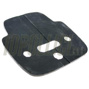 Guarnizione fanale posteriore Vespa Super, Sprint>025478, GL, 180 SS>0018000 -  nera
