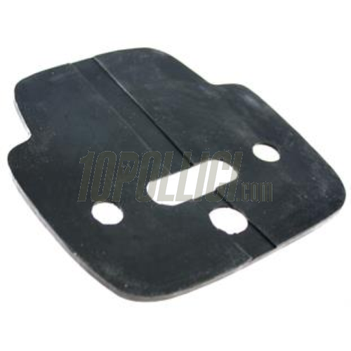 Guarnizione fanale posteriore Vespa Super, Sprint>025478, GL, 180 SS>0018000 -  nera