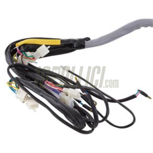 Impianto elettrico LML 200 4T - con batteria 