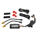 Termometro digitale KOSO Mini 3 Style 0-120°