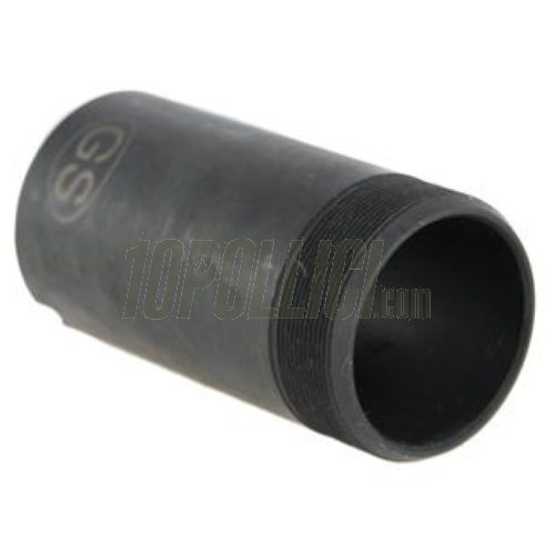 Exhaust Manifold Stub GRAND-SPORT for cylinder kit, for Vespa 160 GS, 180 SS, 180 Rally