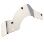 Prolunga cuffia motore verso copriventola per cilindri BFA SIP Vespa Largeframe