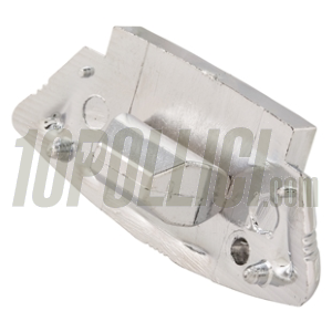 Horn cover emblem  Lambretta LI 2°-3°, LIS -'67, SX -'67,TV 2°-3°