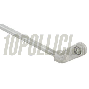 Fuel rod SIP Vespa 200 Rally, PX, Lusso, ´98, MY, `11, PK50-125 S, XL, XL2, ETS, "C/R", L=165
