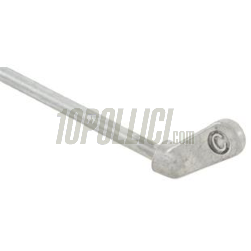 Fuel rod SIP Vespa 200 Rally, PX, Lusso, ´98, MY, `11, PK50-125 S, XL, XL2, ETS, "C/R", L=165