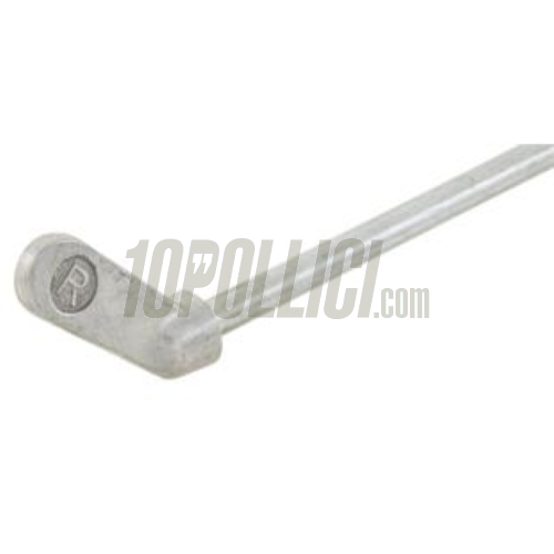 Fuel rod SIP Vespa 200 Rally, PX, Lusso, ´98, MY, `11, PK50-125 S, XL, XL2, ETS, "C/R", L=165