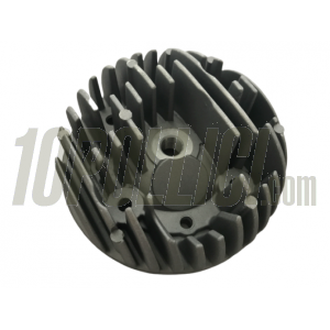 Head for Cylinderkit VMC 177cc "Stelvio" and "SUPERG" die-cast aluminium Vespa 125 PX, TS, Sprint V.  central spark plug