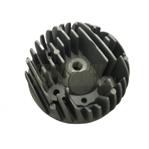 Head for Cylinderkit VMC 177cc "Stelvio" and "SUPERG" die-cast aluminium Vespa 125 PX, TS, Sprint V.  central spark plug
