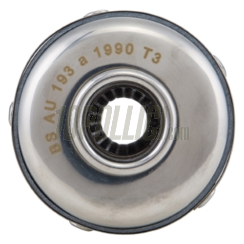 Silenziatore per espansioni SIP PERFORMANCE NG/2.0 e PM Tuning, l=270 mm, Ø=77 mm, Øi=25 mm, carbonio