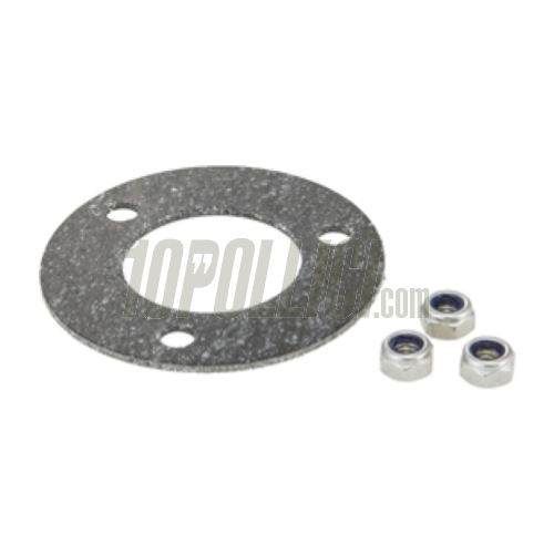 Silenziatore per espansioni SIP PERFORMANCE NG/2.0 e PM Tuning, l=270 mm, Ø=77 mm, Øi=25 mm, carbonio
