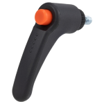 Fixing lever for holder SIP for degree disc SIP/PINASCO for Vespa 