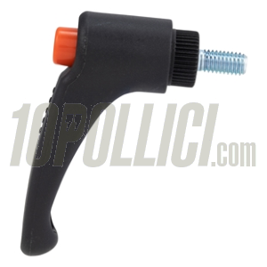 Fixing lever for holder SIP for degree disc SIP/PINASCO for Vespa 
