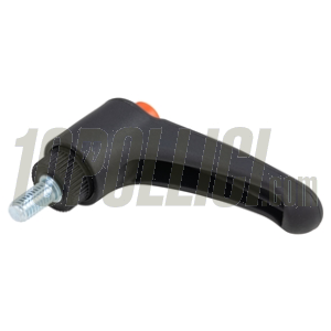 Fixing lever for holder SIP for degree disc SIP/PINASCO for Vespa 