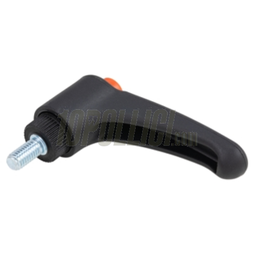 Fixing lever for holder SIP for degree disc SIP/PINASCO for Vespa 