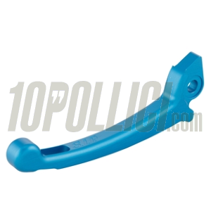 Cnc lever SIP right, brake disc Vespa PX`98, MY, '11 - HENGTONG - anodised matt blue