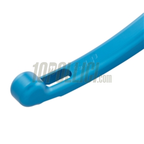 Cnc lever SIP right, brake disc Vespa PX`98, MY, '11 - HENGTONG - anodised matt blue