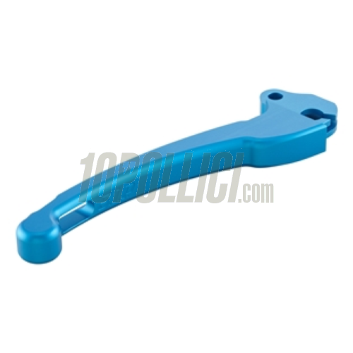 Cnc lever SIP right - anodised matt blue 
