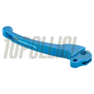Cnc lever SIP right - anodised matt blue 