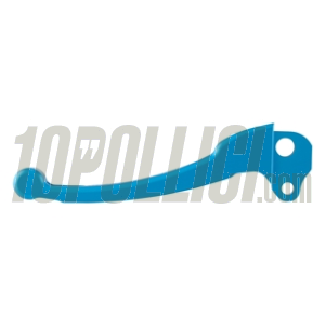Cnc lever SIP right - anodised matt blue 