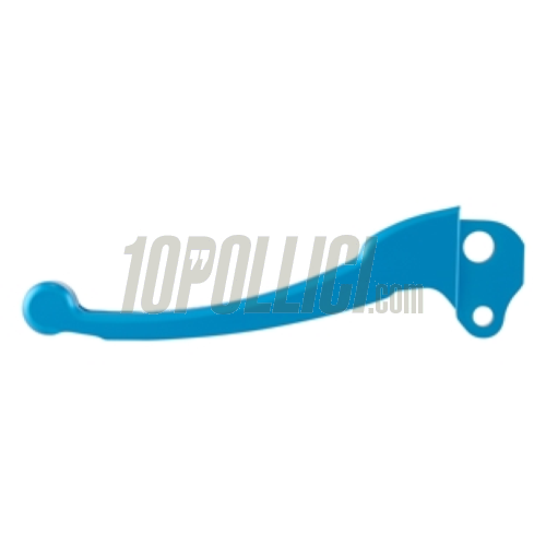 Cnc lever SIP right - anodised matt blue 