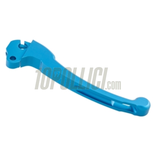 Cnc lever SIP right - anodised matt blue 