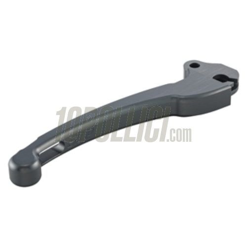 Cnc lever SIP right - anodised matt grey
