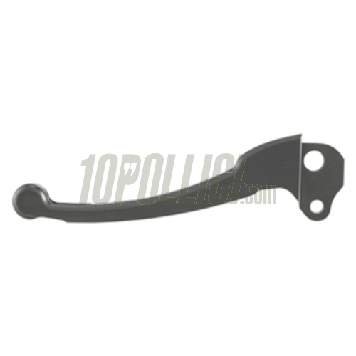 Cnc lever SIP right - anodised matt grey