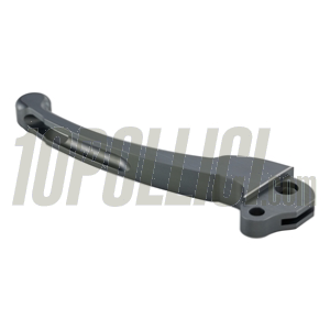 Cnc lever SIP right - anodised matt grey