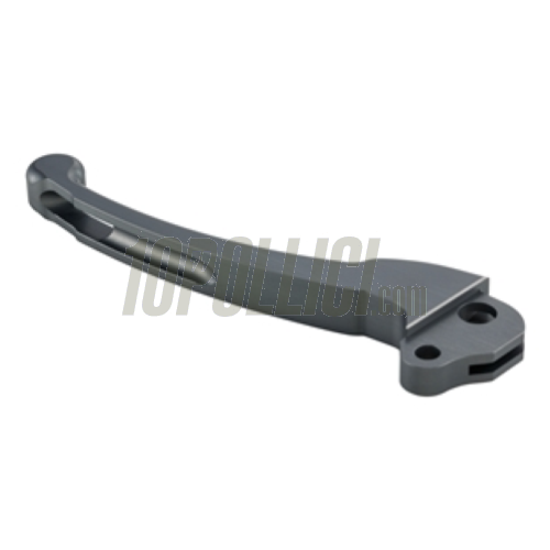 Cnc lever SIP right - anodised matt grey