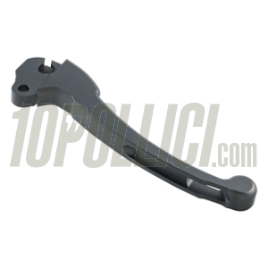Cnc lever SIP right - anodised matt grey